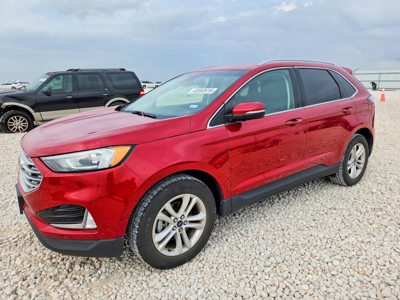 2020 FORD EDGE