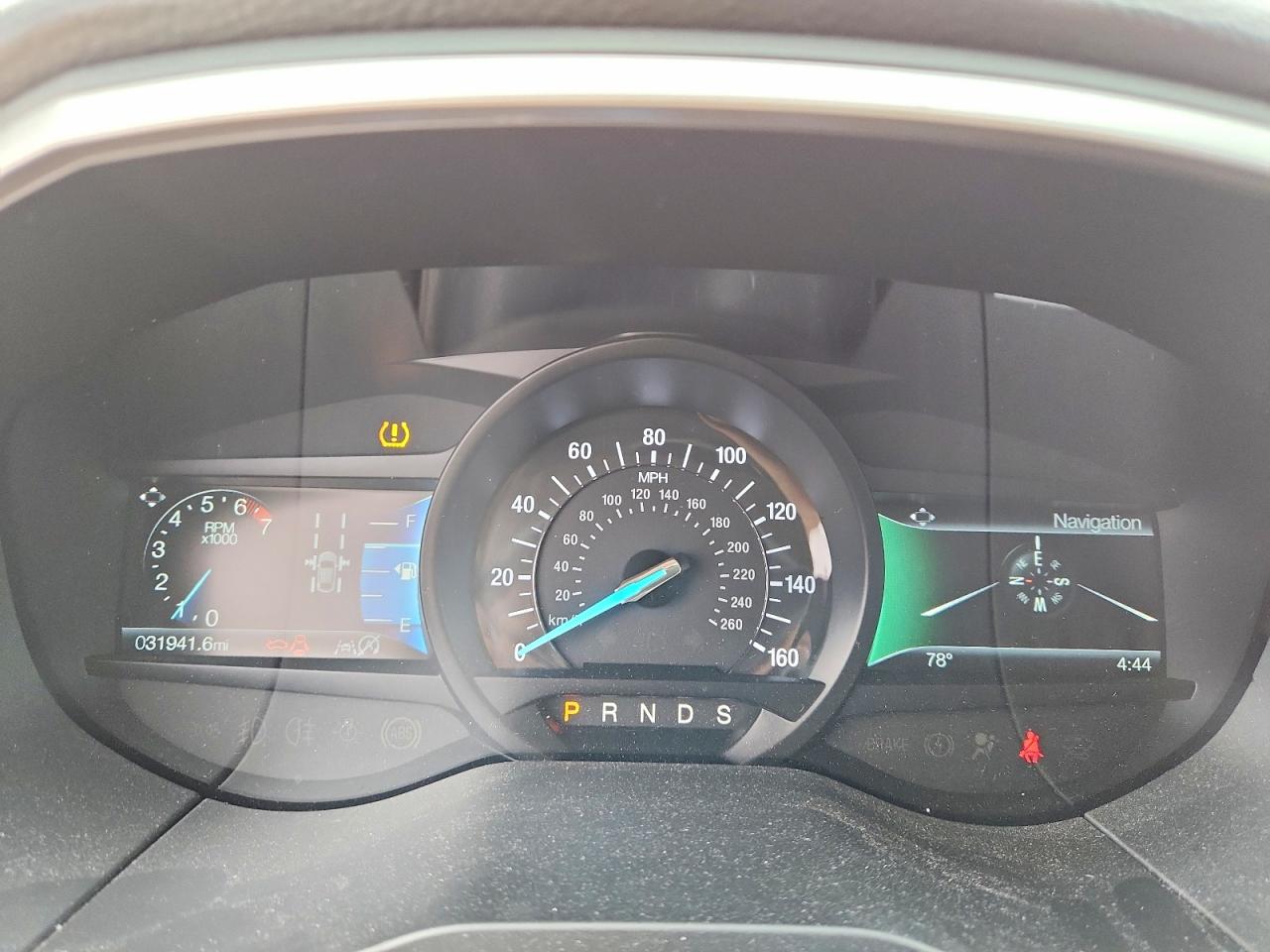 2020 FORD EDGE SEL photo 17