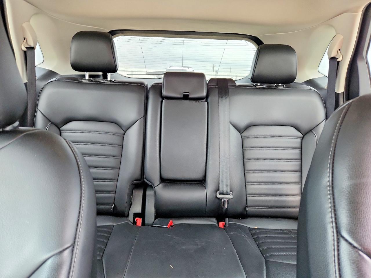 2020 FORD EDGE SEL photo 19