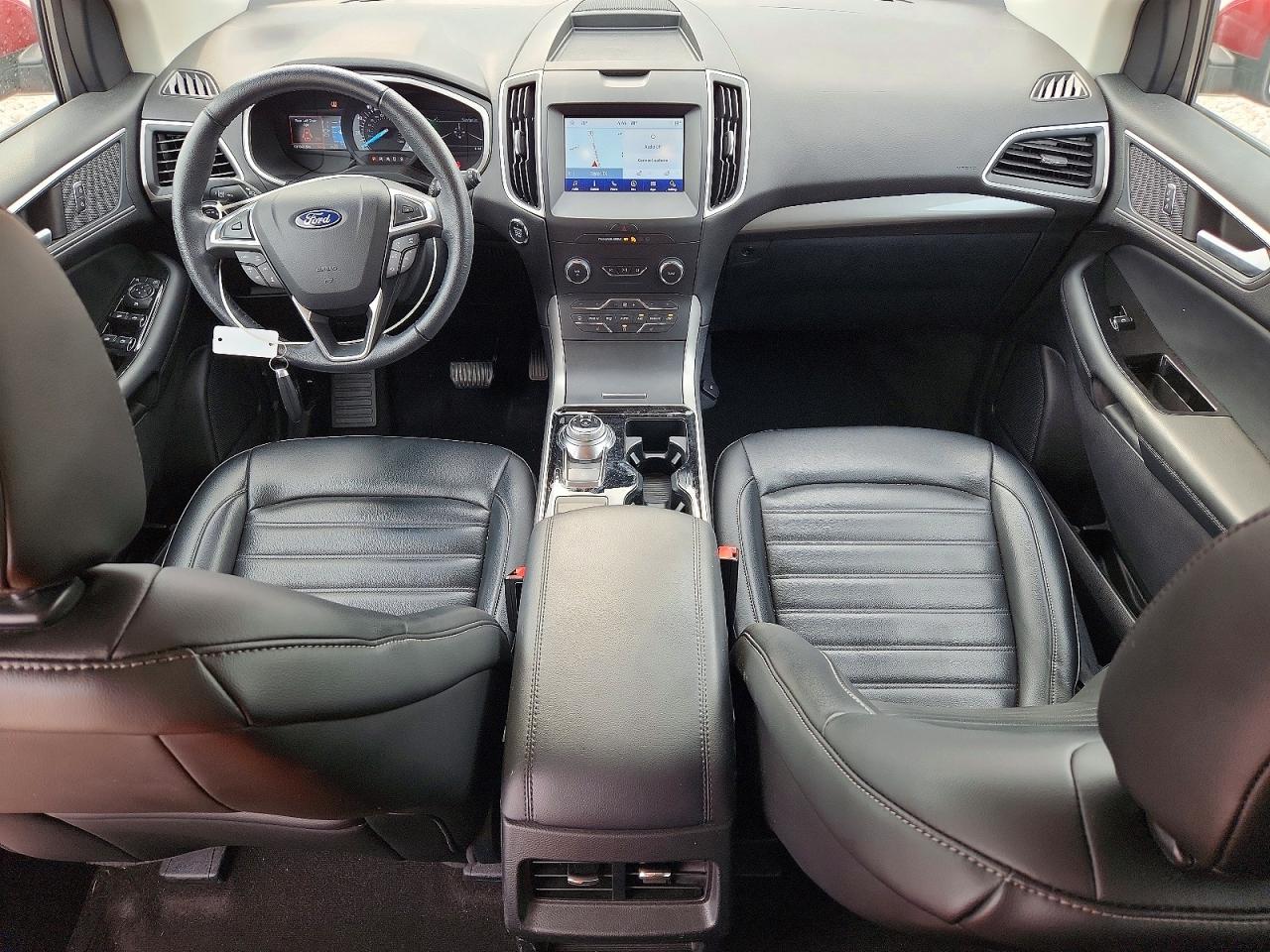 2020 FORD EDGE SEL photo 15