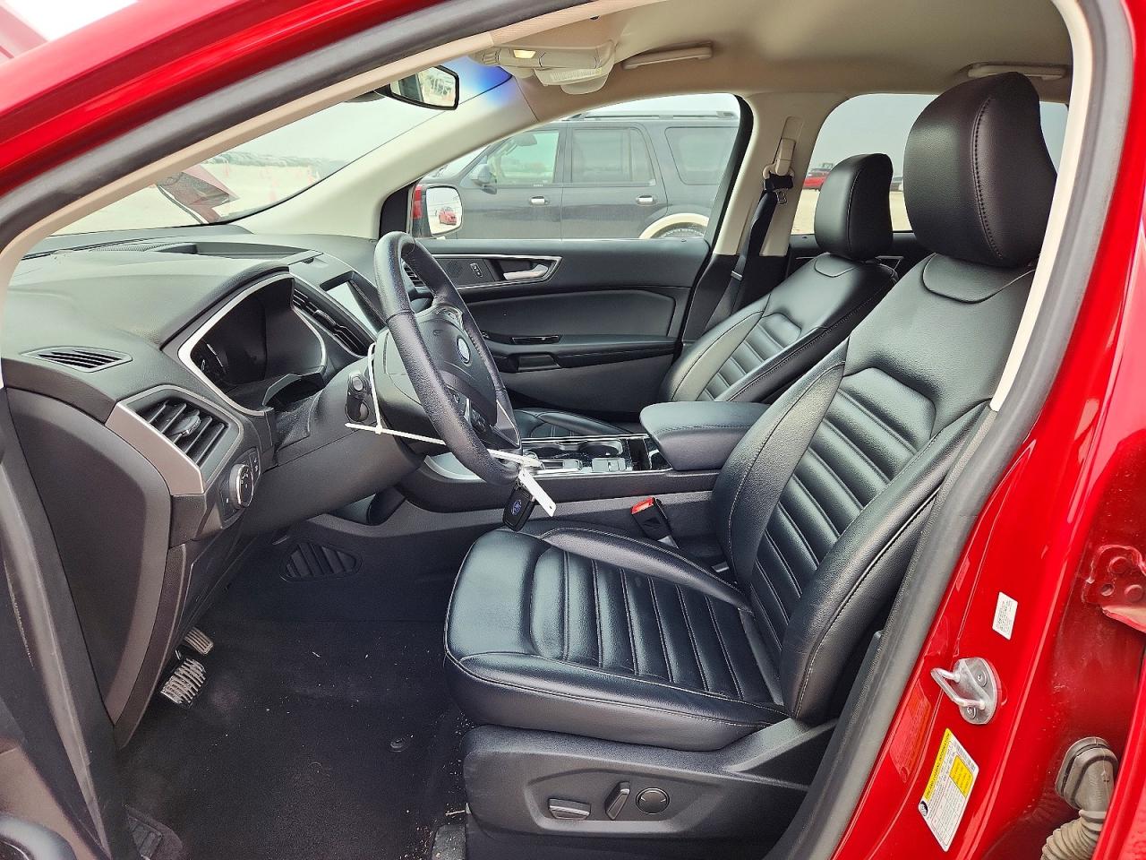 2020 FORD EDGE SEL photo 13