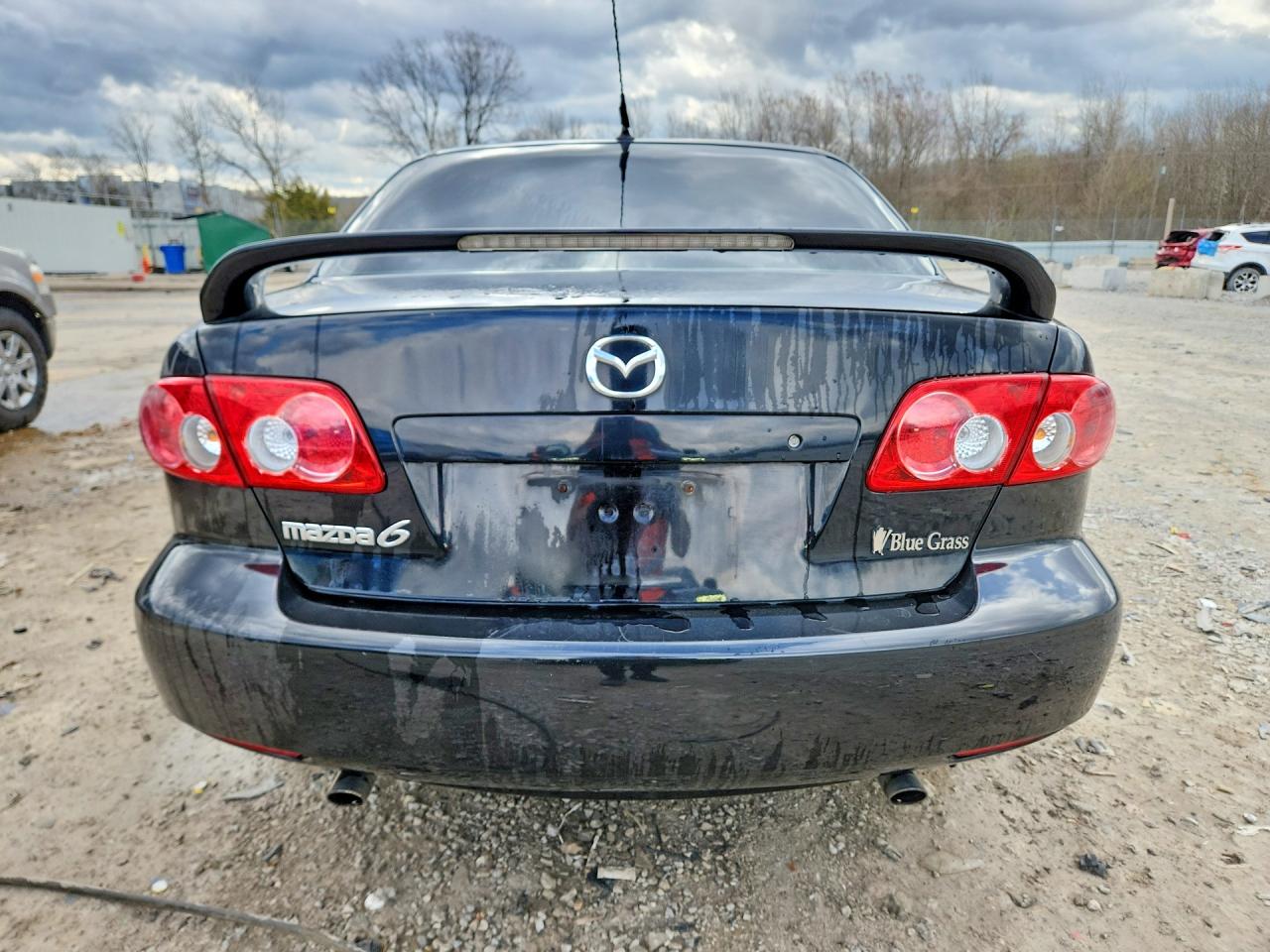2005 MAZDA 6 S photo 6