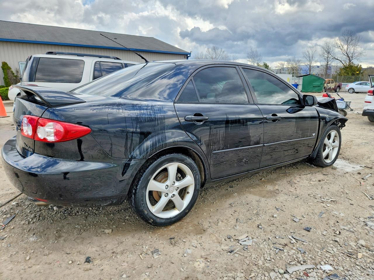 2005 MAZDA 6 S photo 3