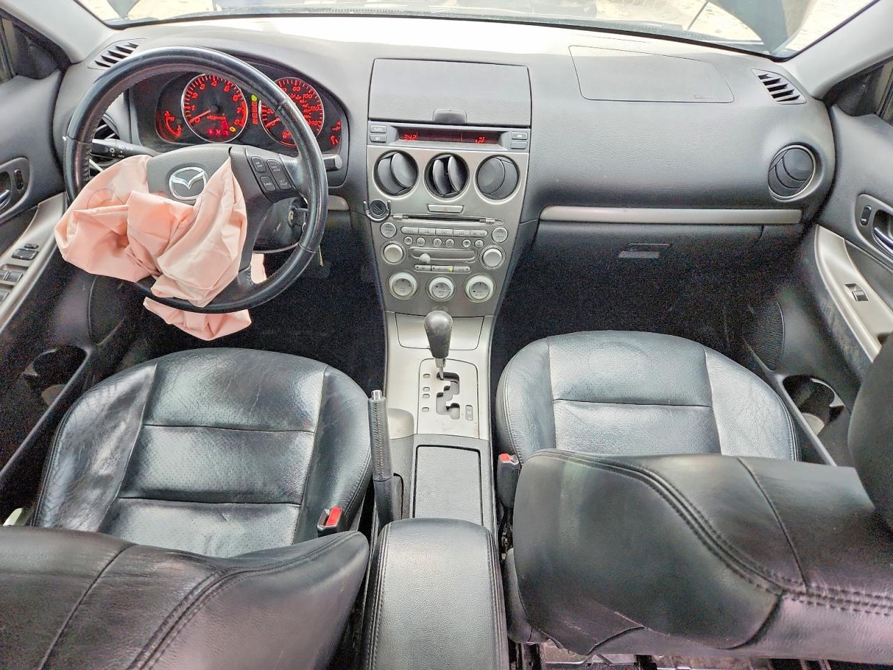 2005 MAZDA 6 S photo 8
