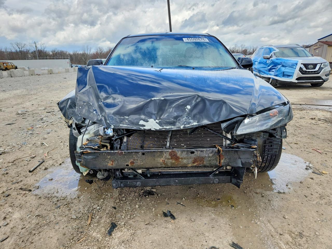 2005 MAZDA 6 S photo 5