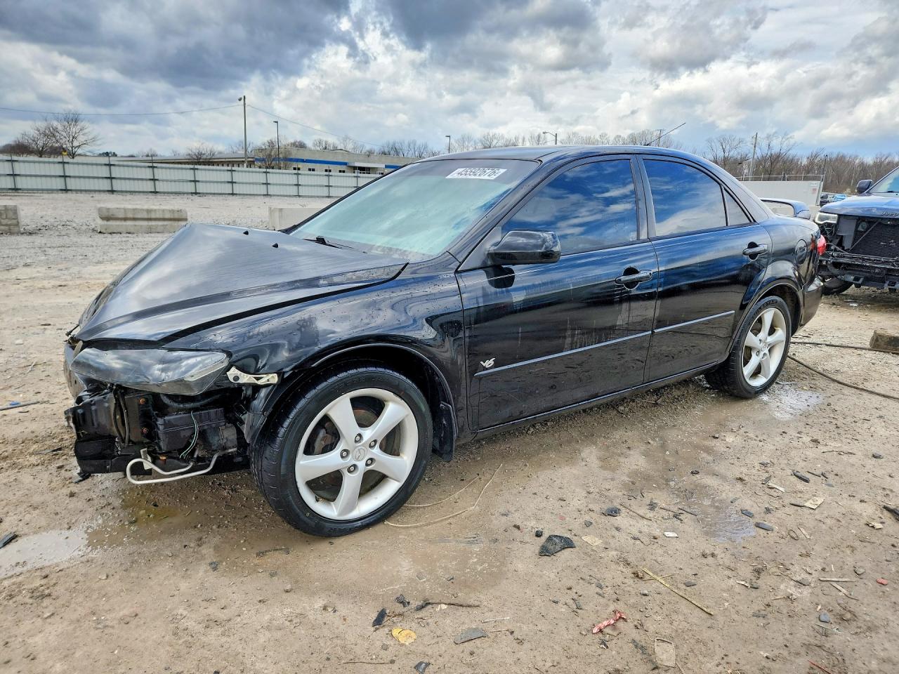 2005 MAZDA 6