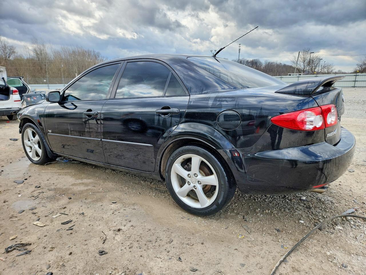 2005 MAZDA 6 S photo 2