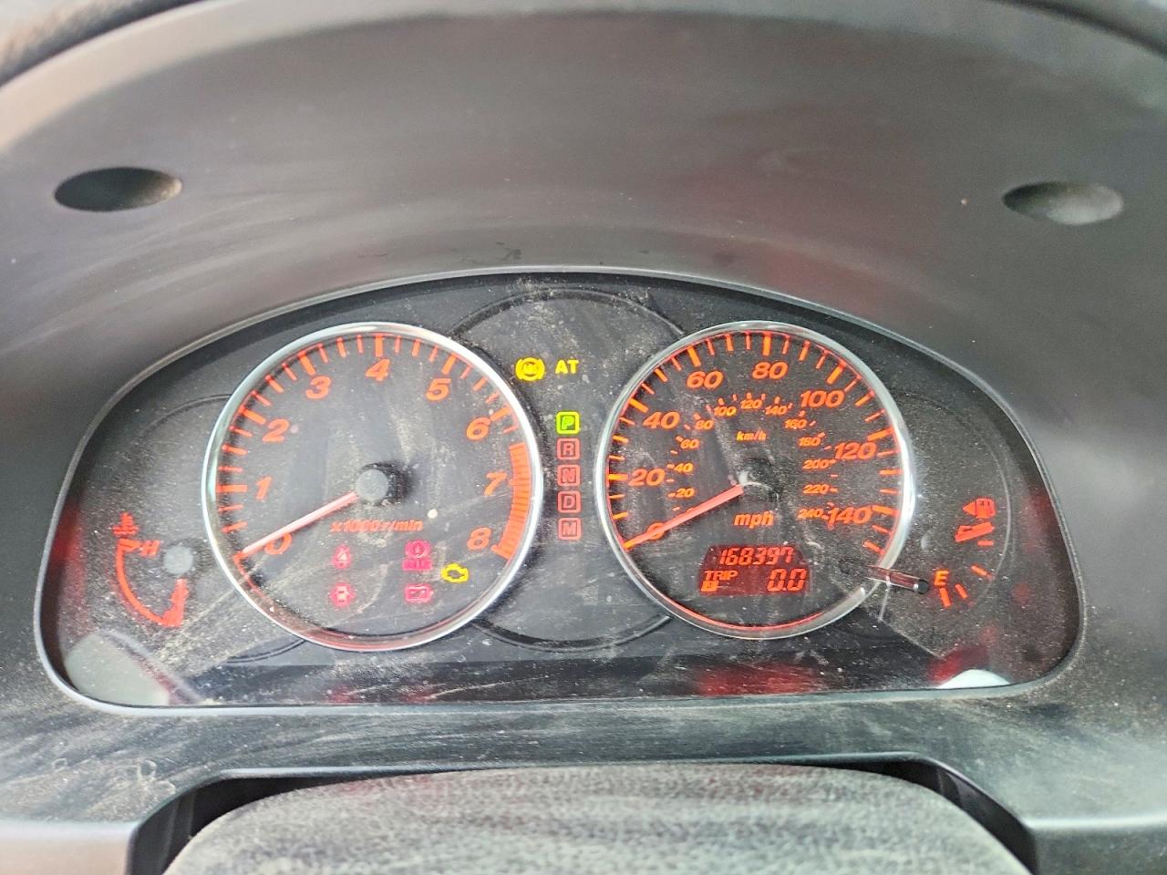 2005 MAZDA 6 S photo 9