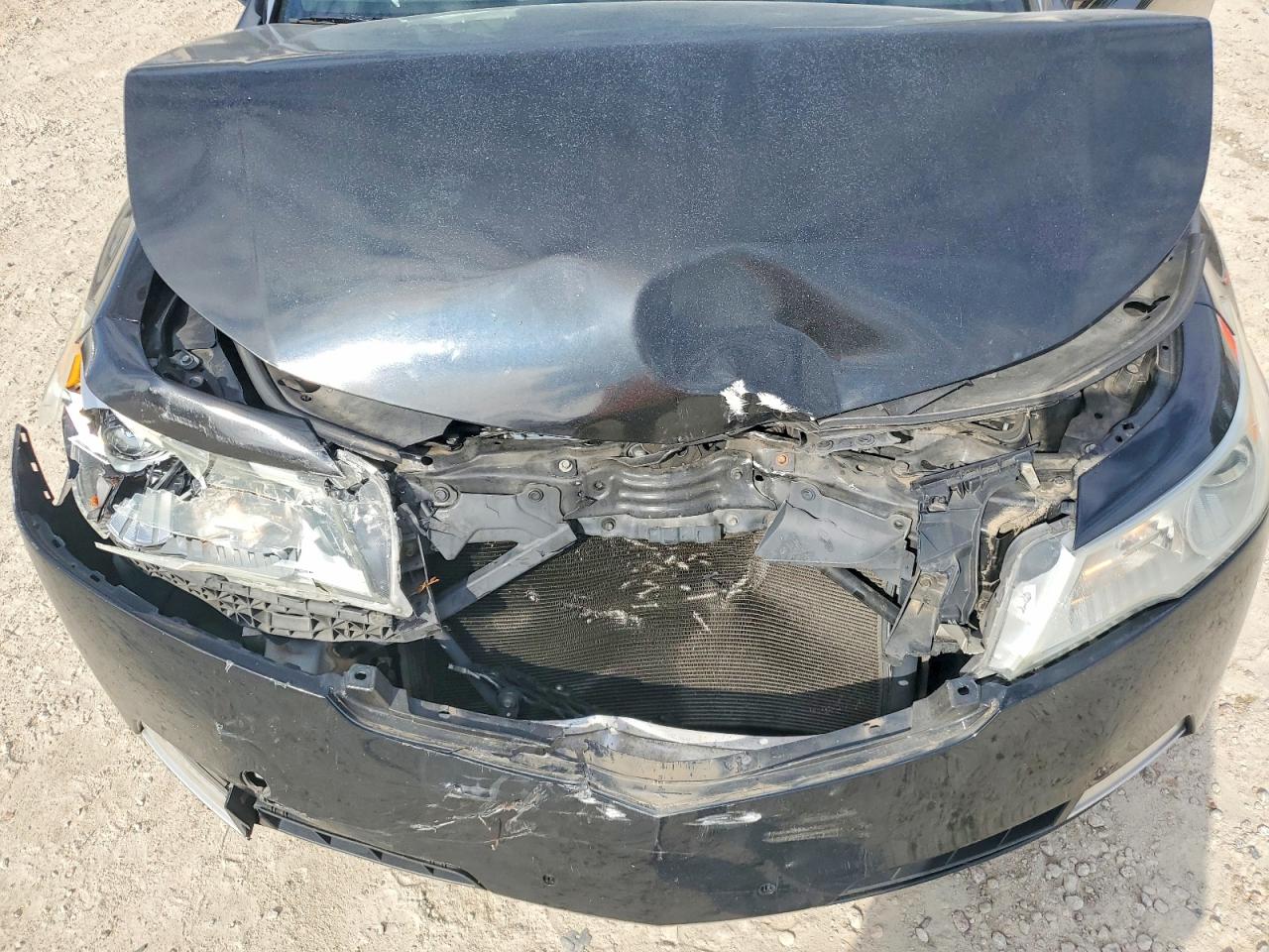 2010 ACURA TL photo 21