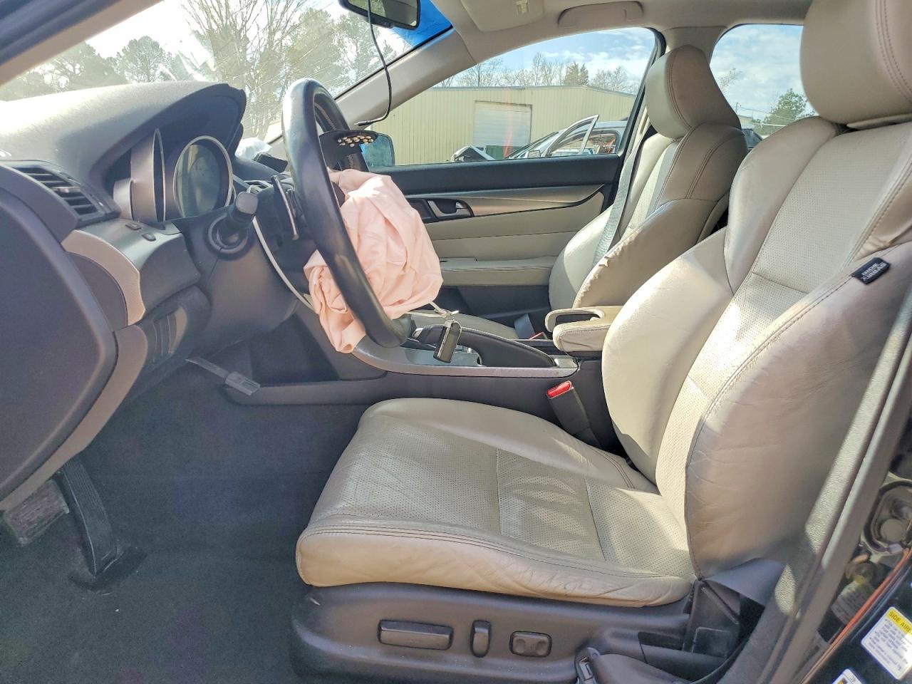 2010 ACURA TL photo 13