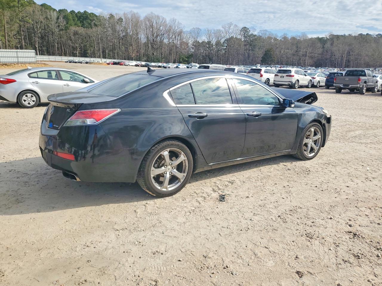 2010 ACURA TL photo 5