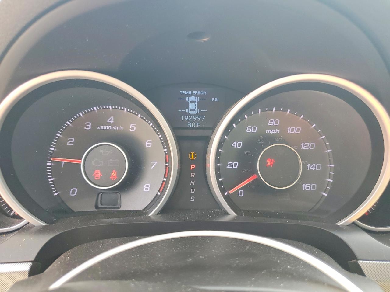 2010 ACURA TL photo 17