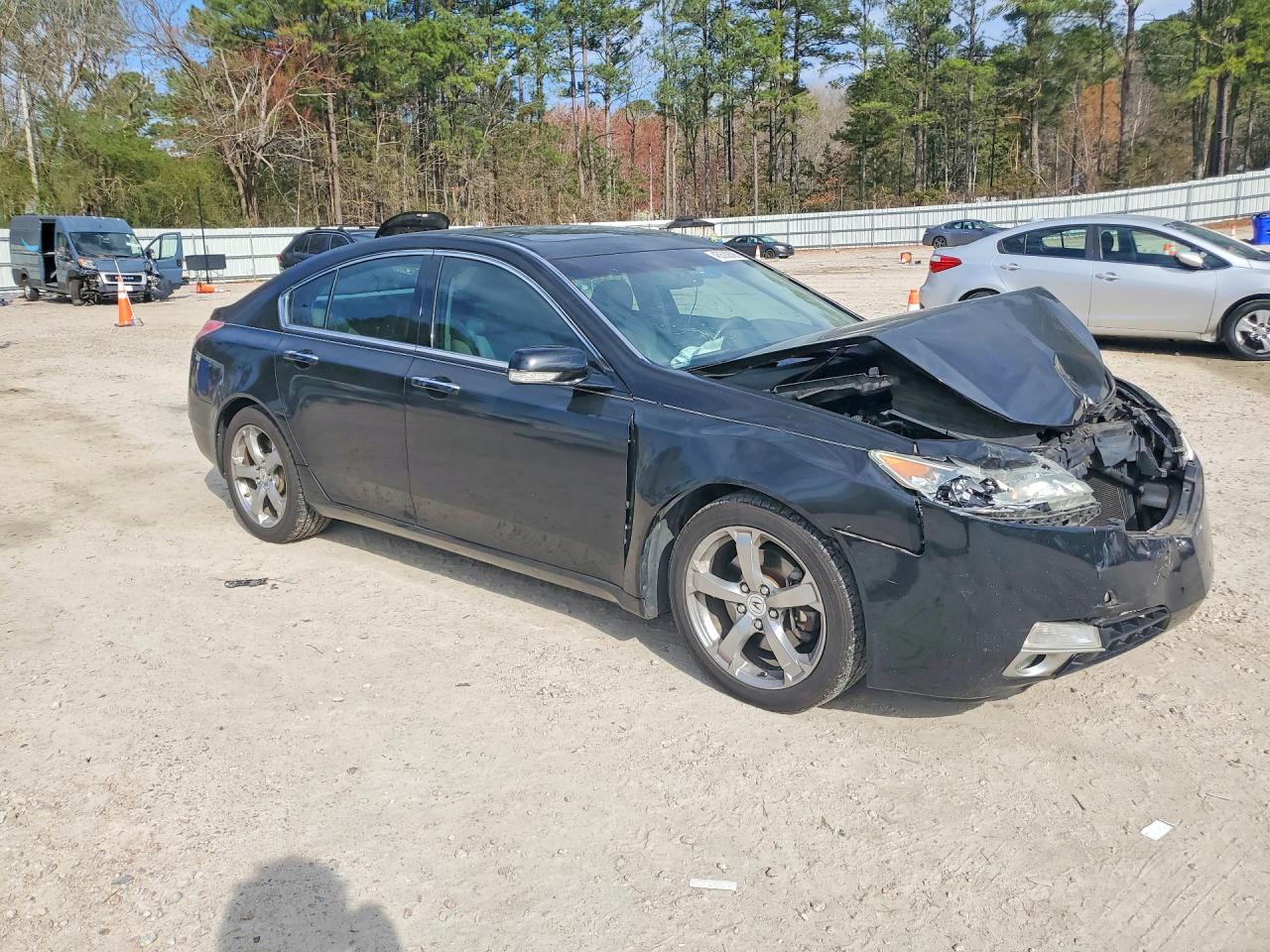 2010 ACURA TL photo 7