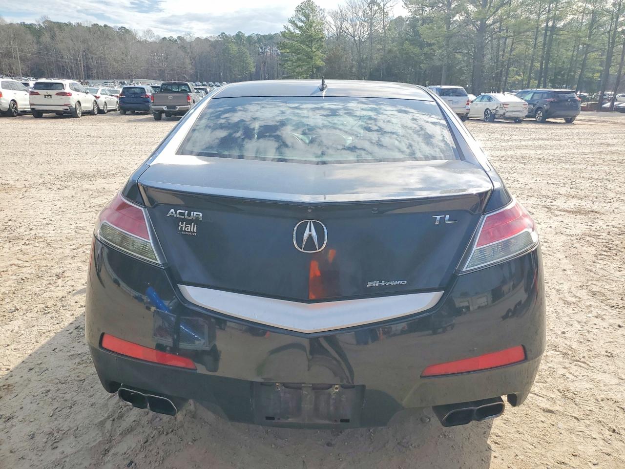 2010 ACURA TL photo 11