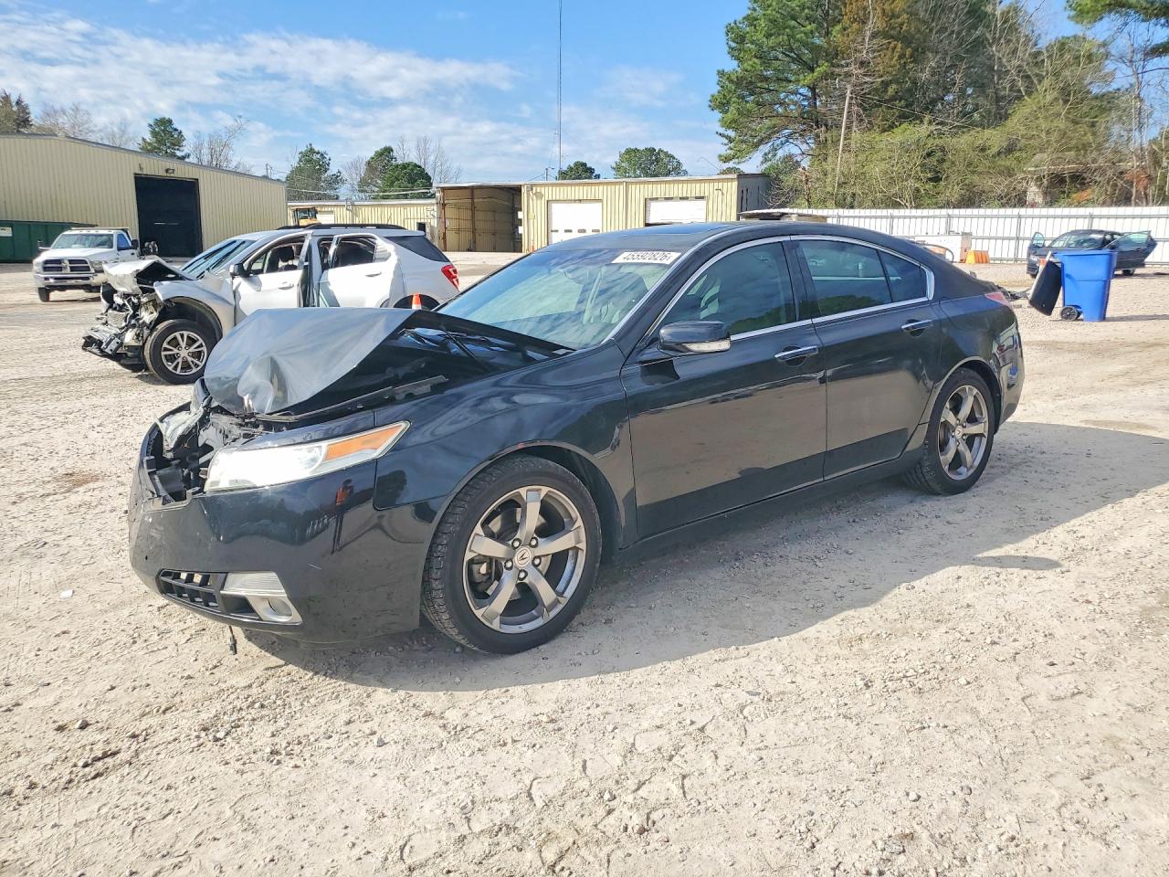 2010 ACURA TL