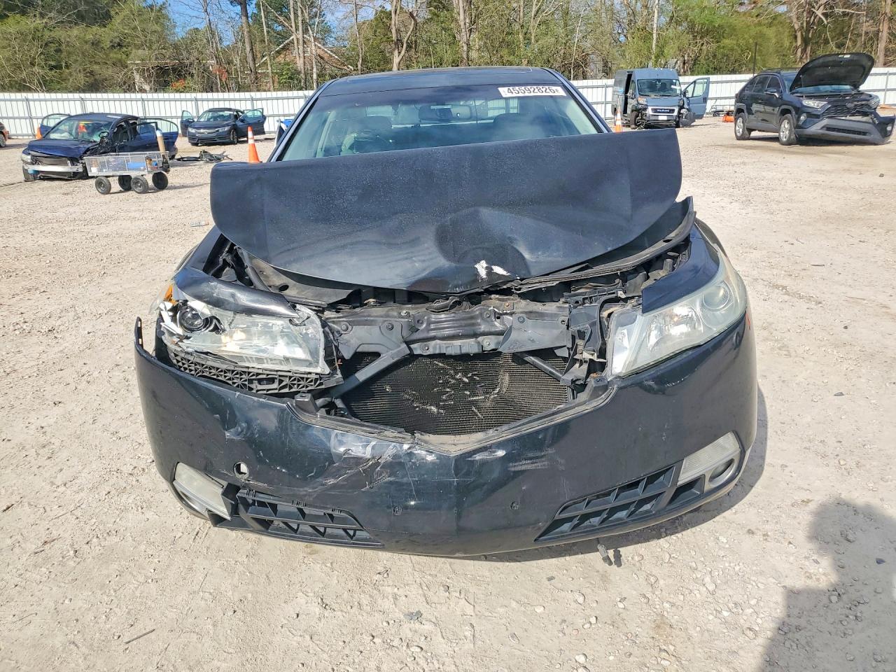 2010 ACURA TL photo 9
