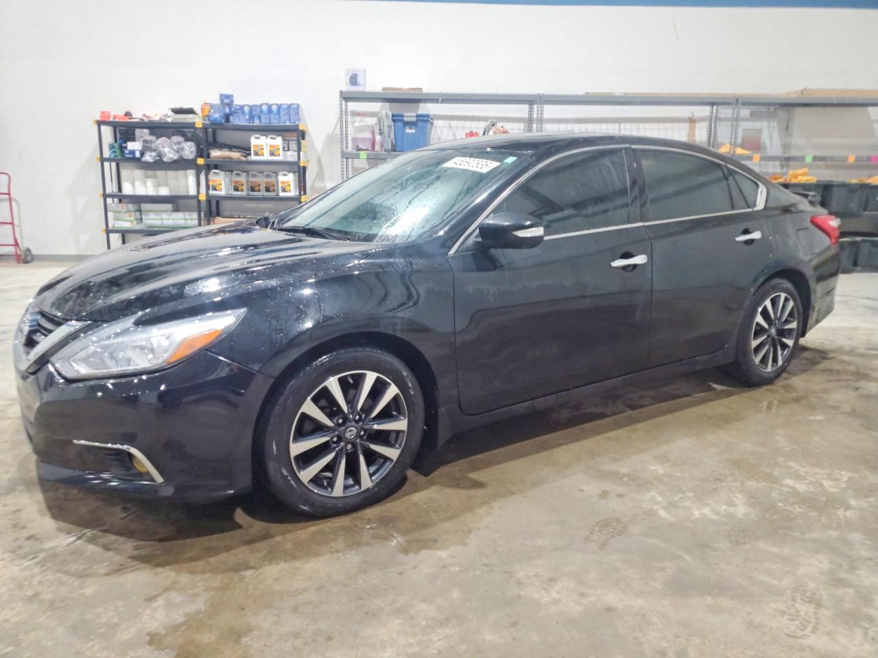 2016 NISSAN ALTIMA
