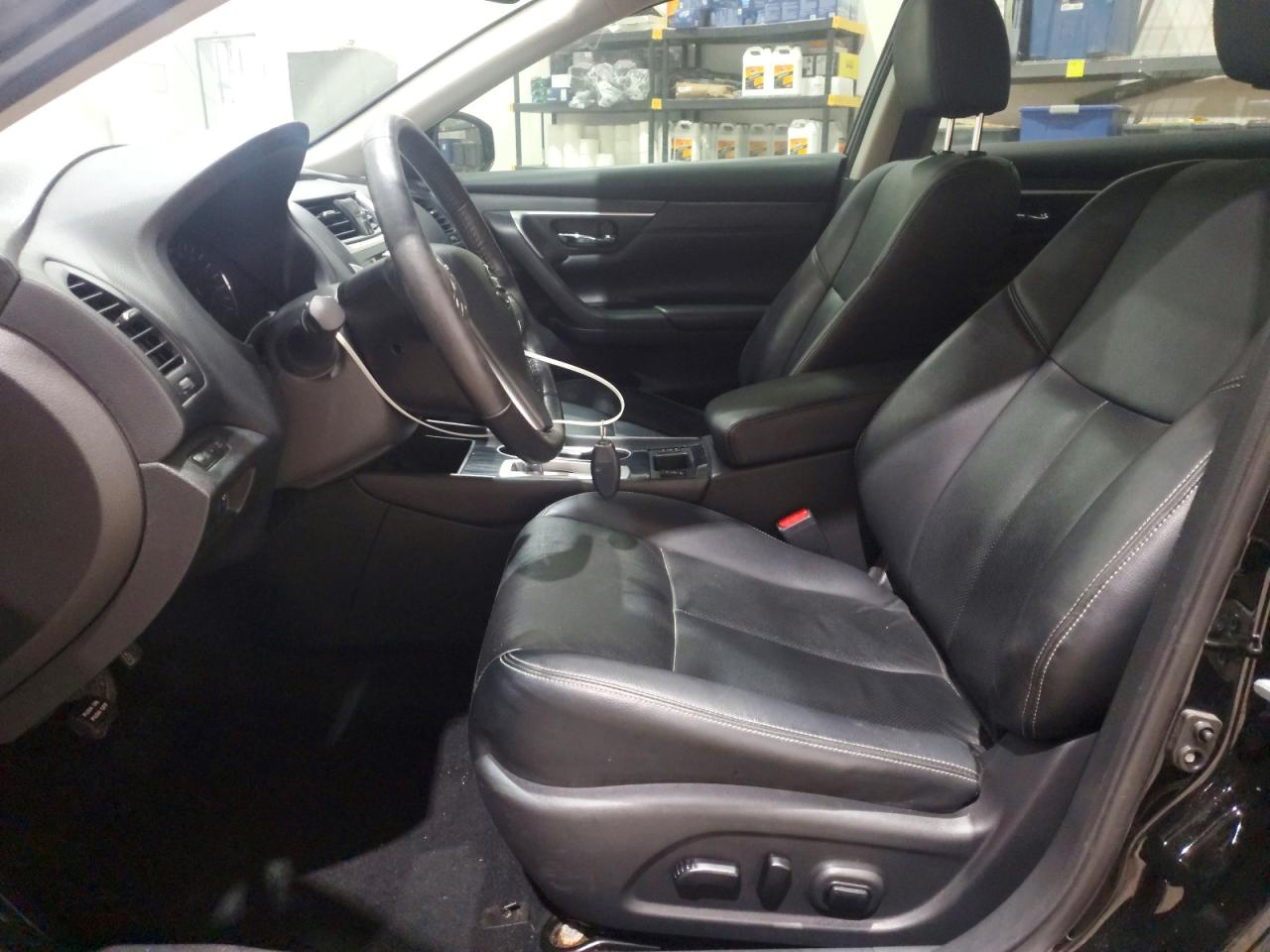 2016 NISSAN ALTIMA 2.5 SL photo 19