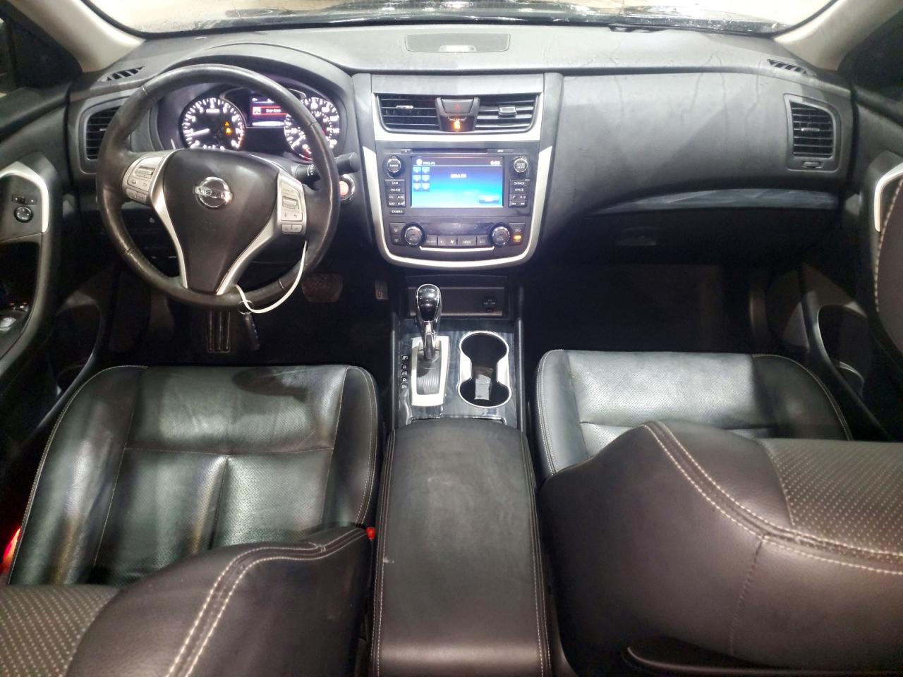2016 NISSAN ALTIMA 2.5 SL photo 22