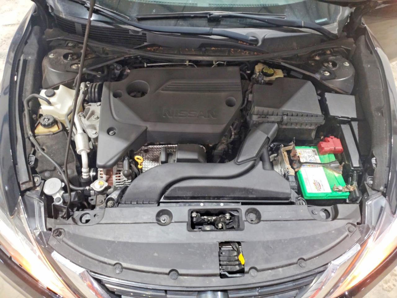 2016 NISSAN ALTIMA 2.5 SL photo 31