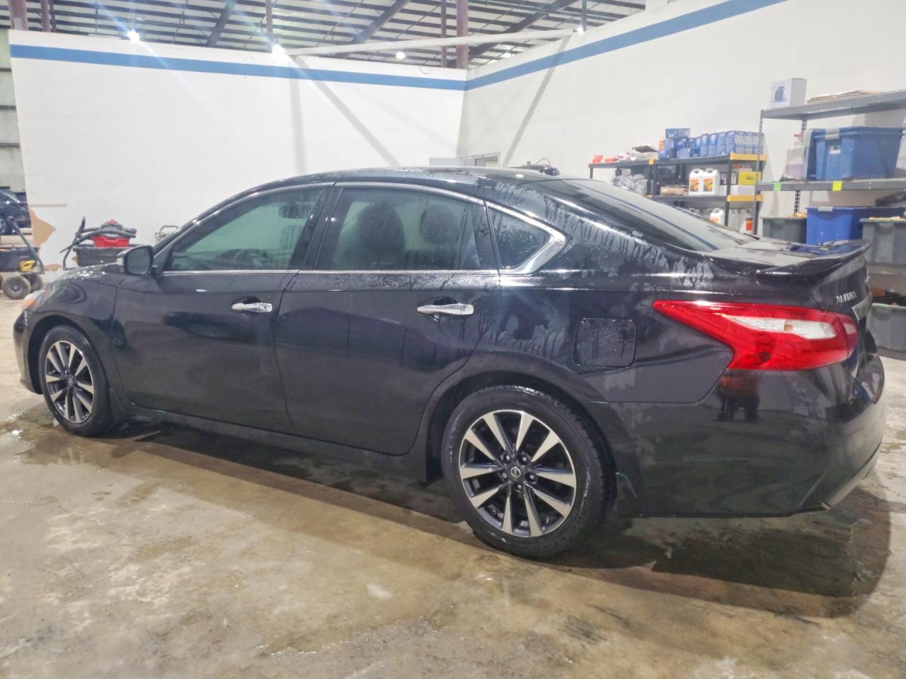 2016 NISSAN ALTIMA 2.5 SL photo 4