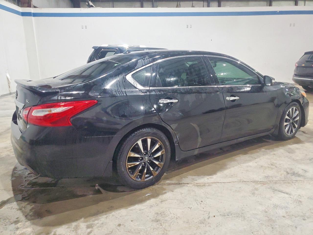 2016 NISSAN ALTIMA 2.5 SL photo 7