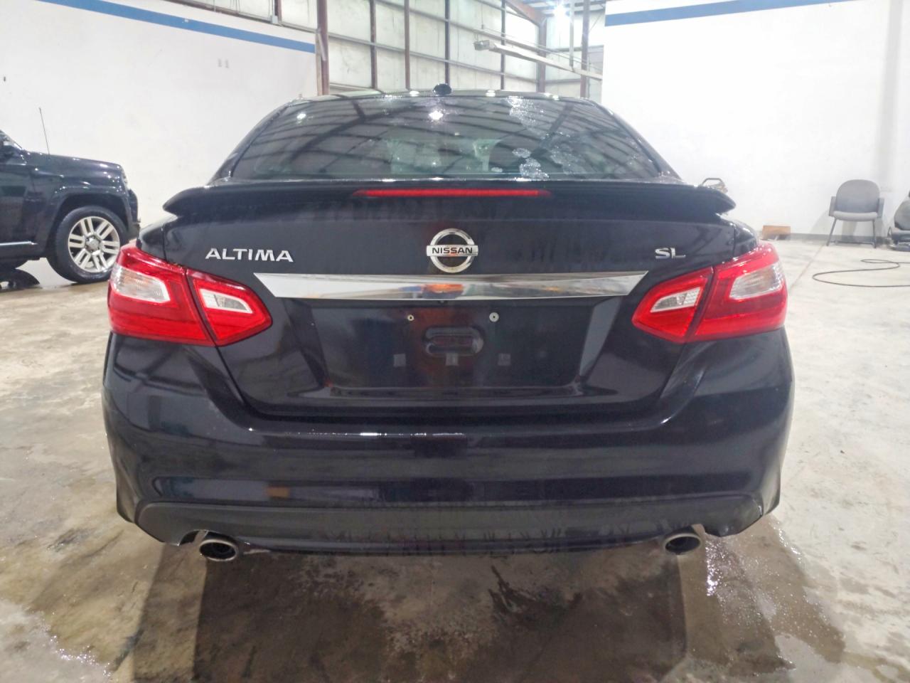 2016 NISSAN ALTIMA 2.5 SL photo 16