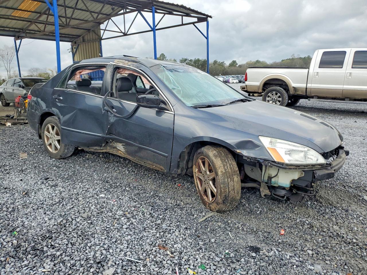 2004 HONDA ACCORD EX photo 7