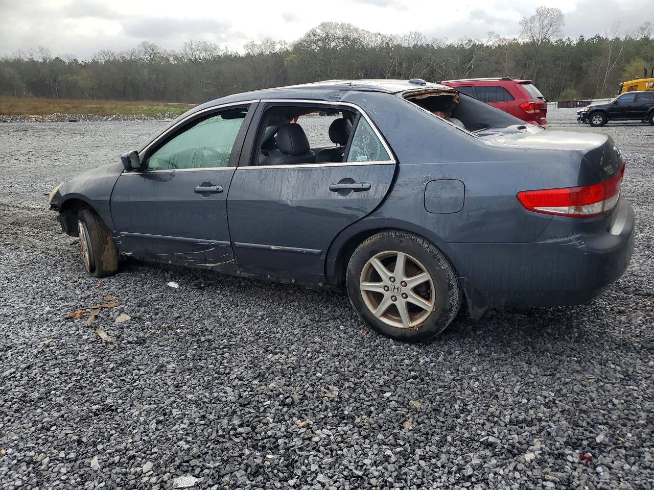 2004 HONDA ACCORD EX photo 3
