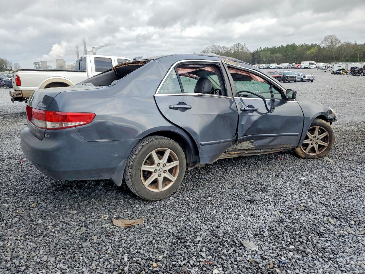 2004 HONDA ACCORD EX photo 5