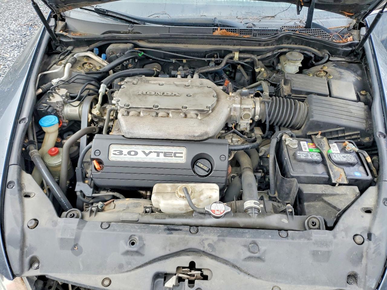 2004 HONDA ACCORD EX photo 21