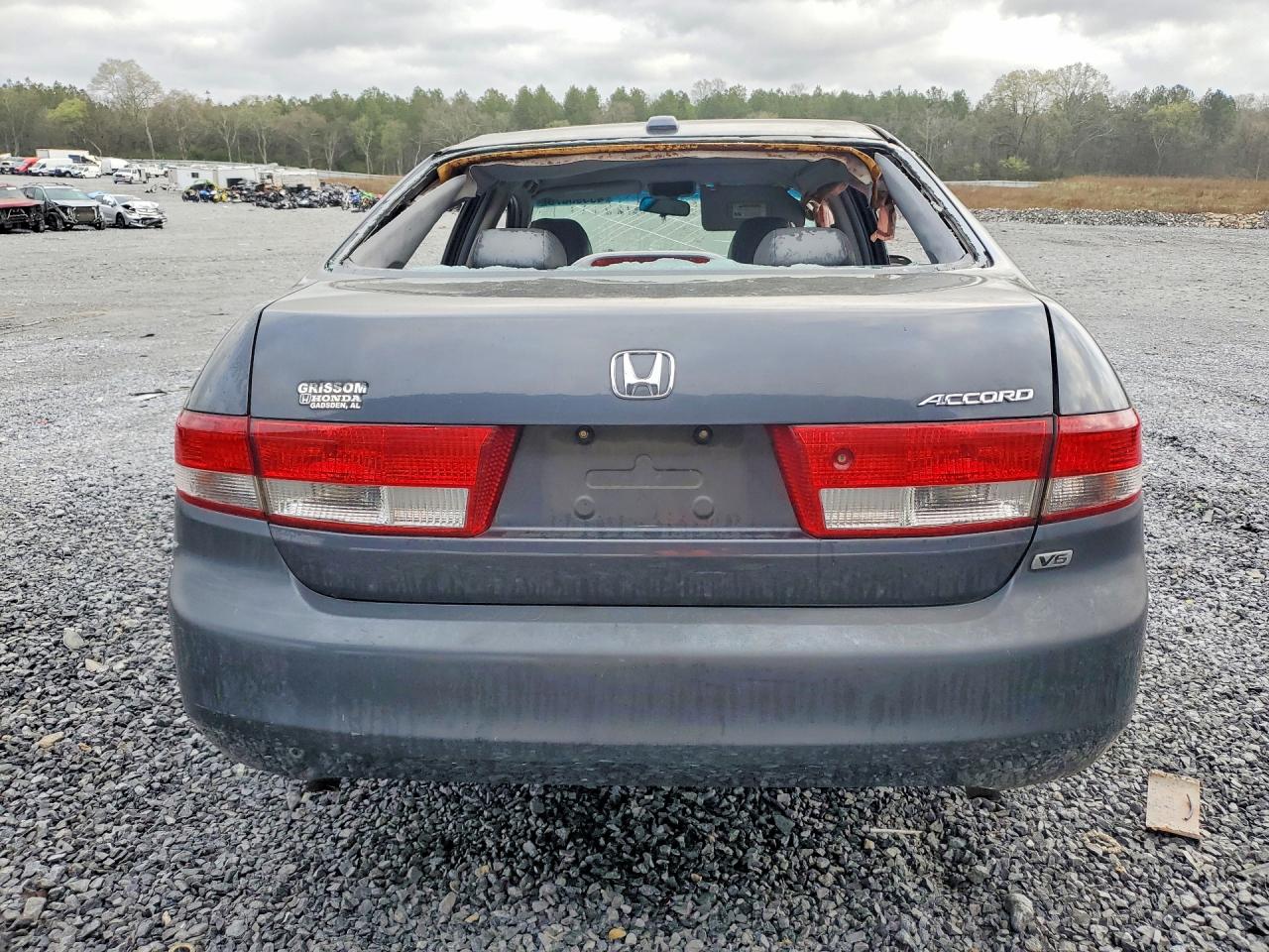 2004 HONDA ACCORD EX photo 11