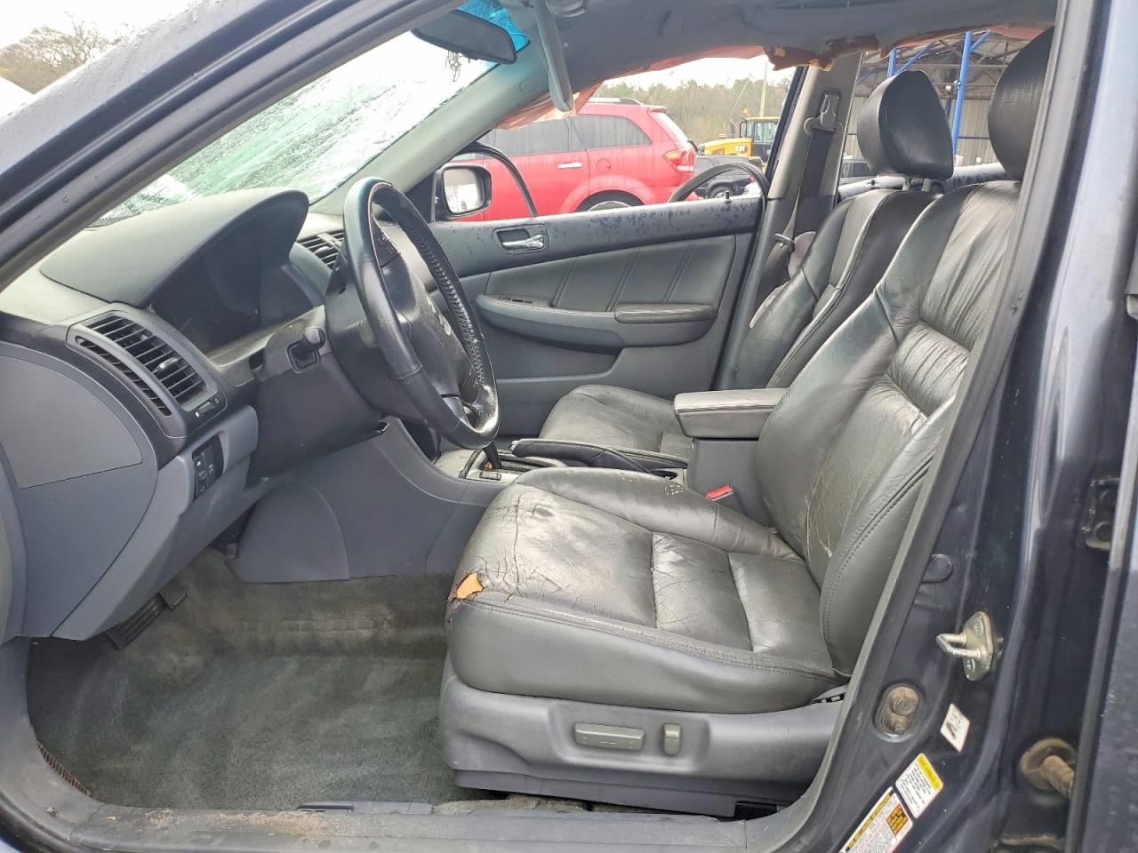 2004 HONDA ACCORD EX photo 13