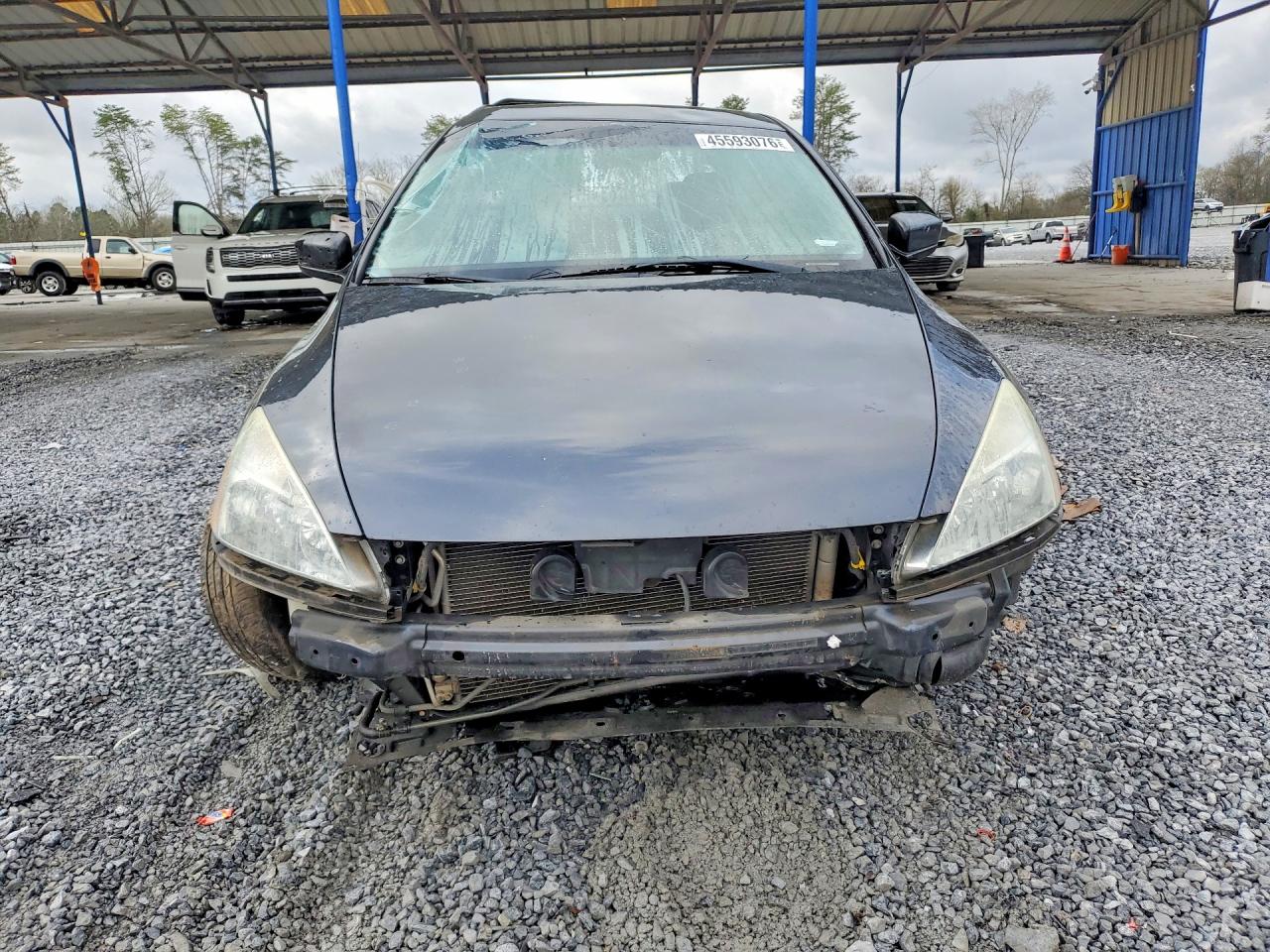 2004 HONDA ACCORD EX photo 9