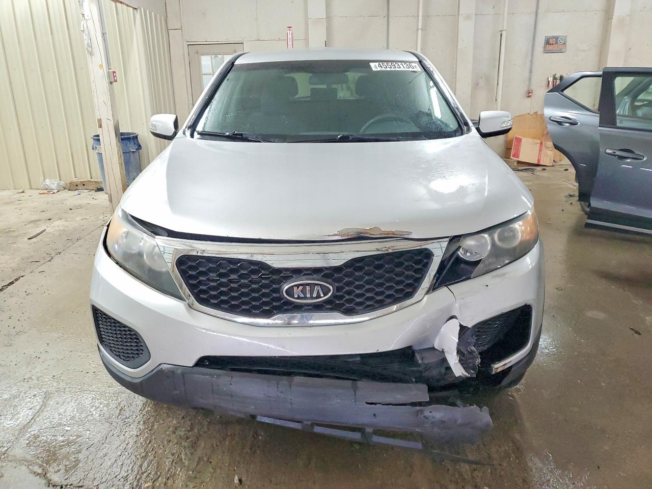 2011 KIA SORENTO LX photo 9