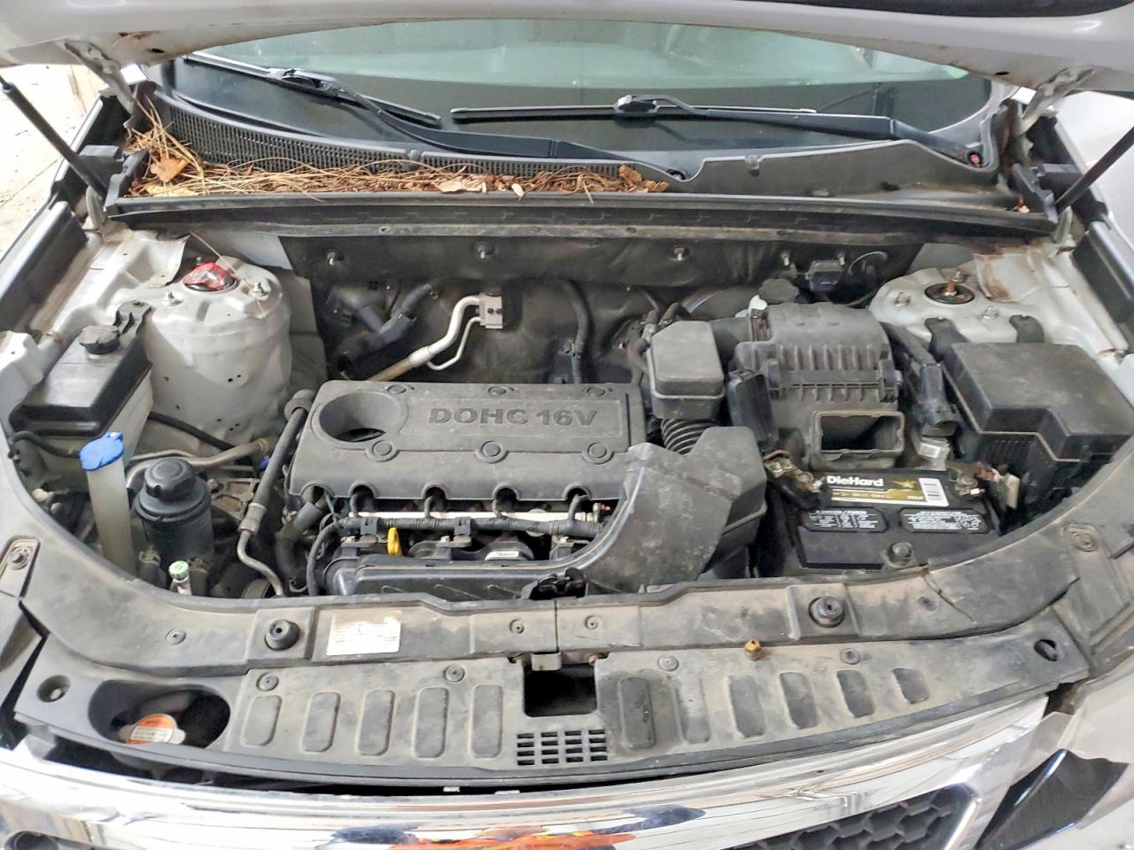 2011 KIA SORENTO LX photo 23