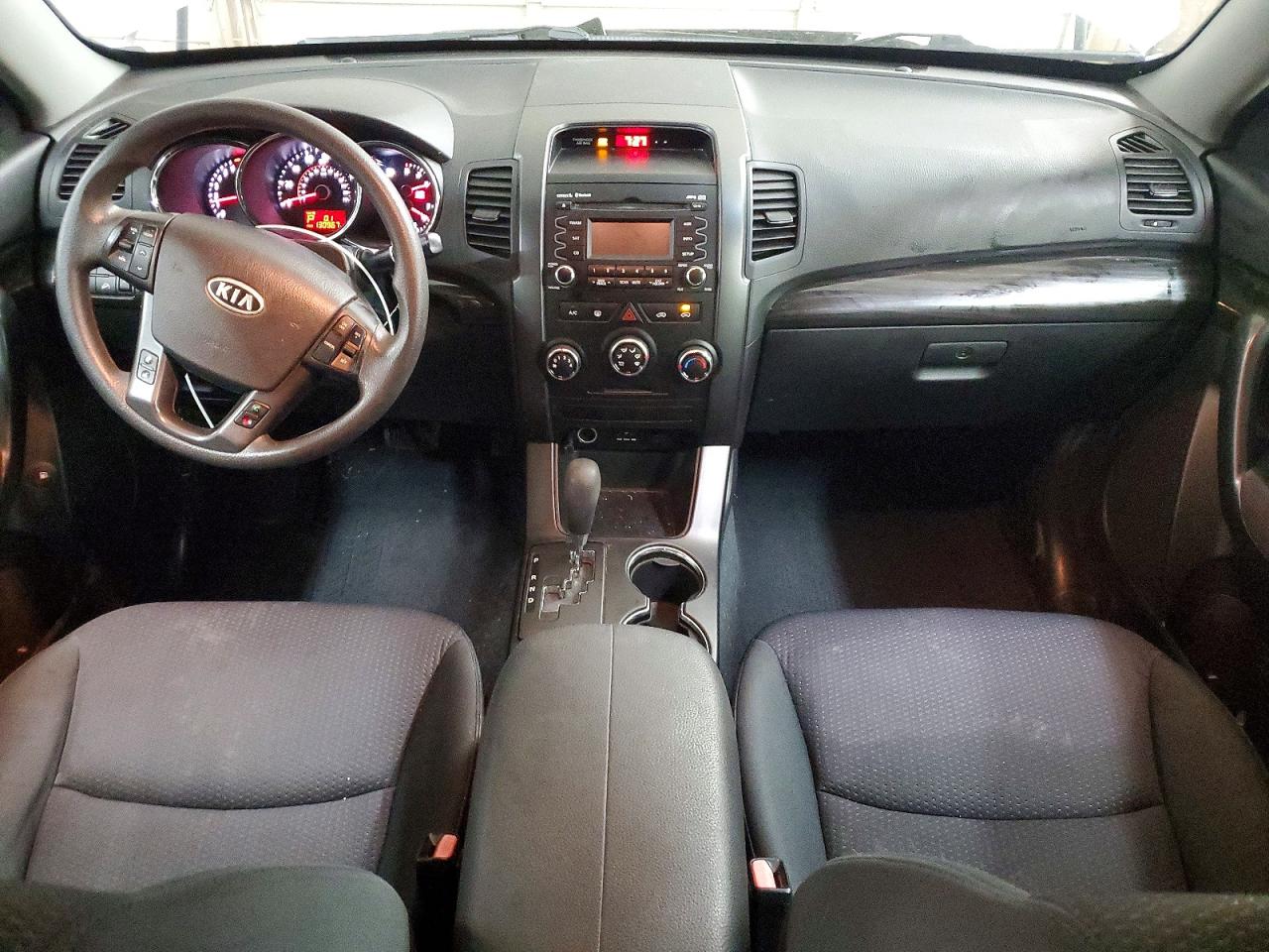 2011 KIA SORENTO LX photo 15