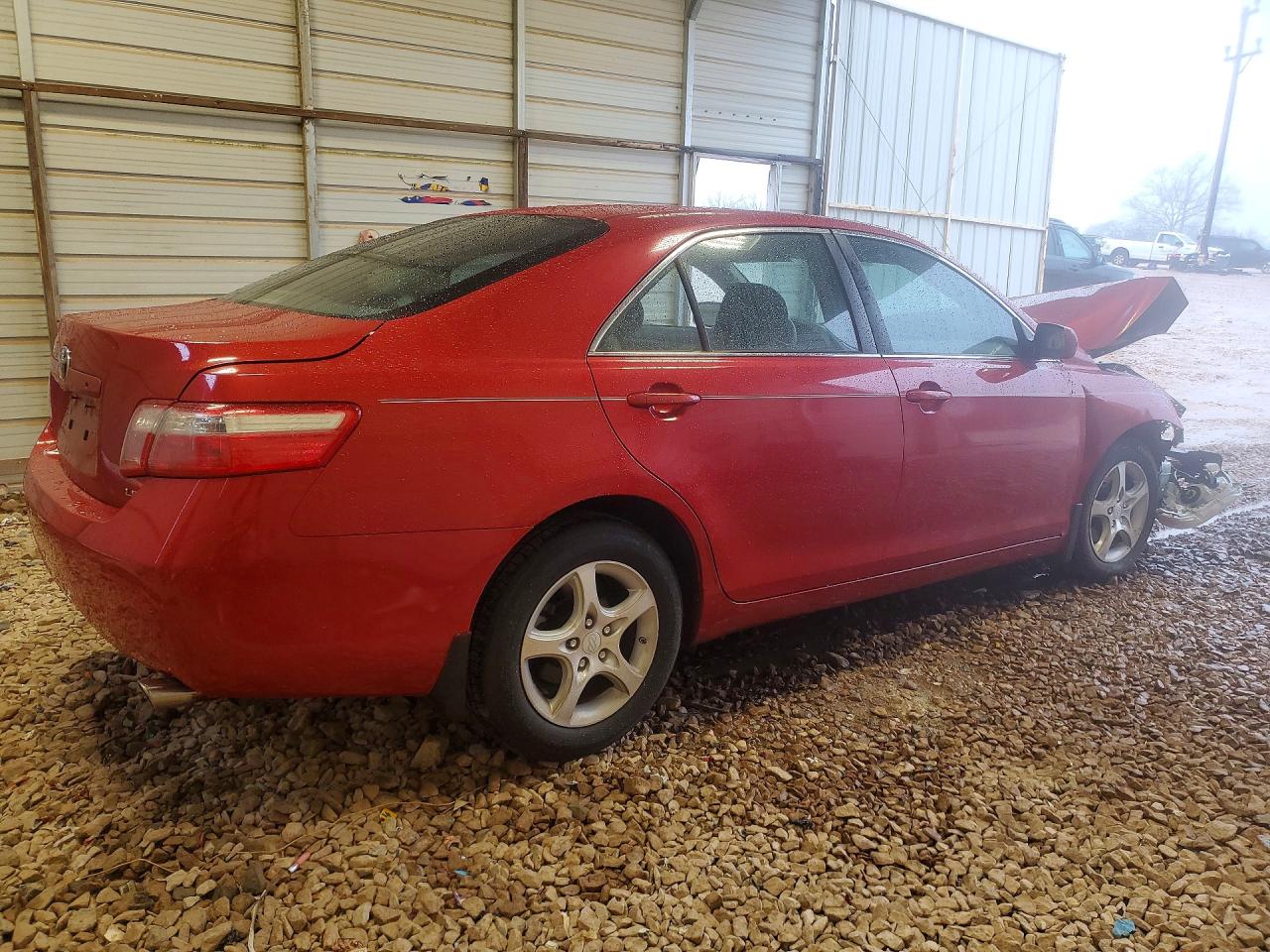 2007 TOYOTA CAMRY LE photo 5