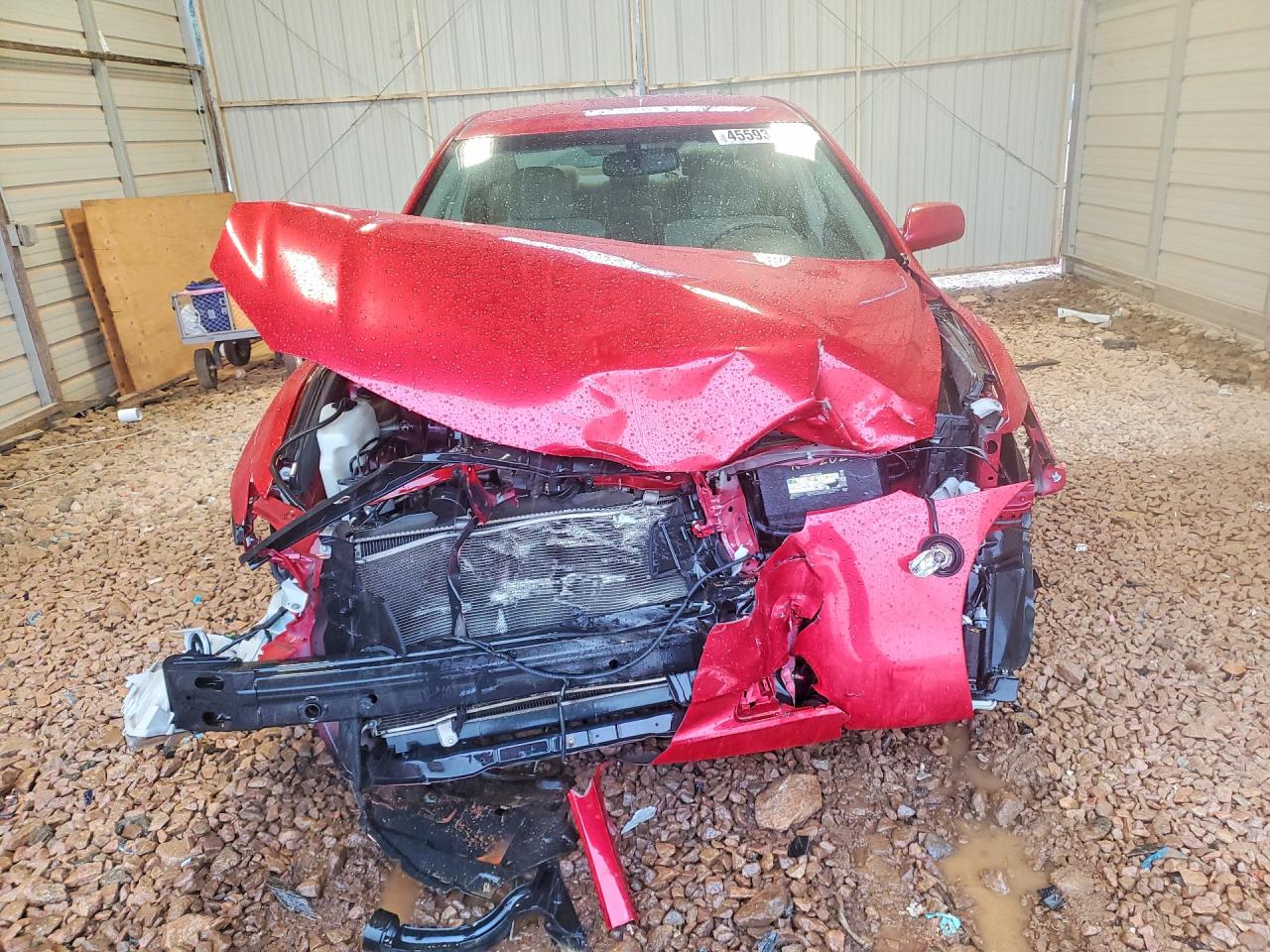 2007 TOYOTA CAMRY LE photo 9