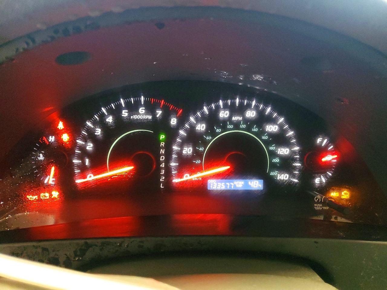 2007 TOYOTA CAMRY LE photo 17