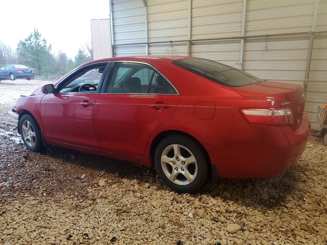 2007 TOYOTA CAMRY LE photo 3
