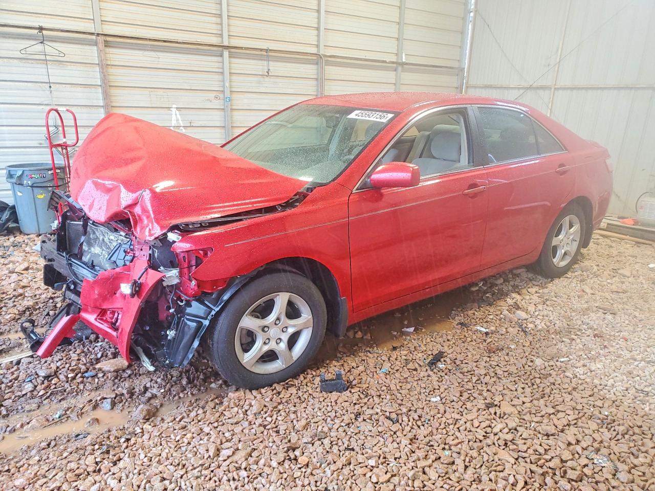 2007 TOYOTA CAMRY
