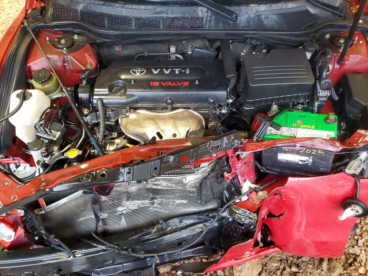 2007 TOYOTA CAMRY LE photo 21