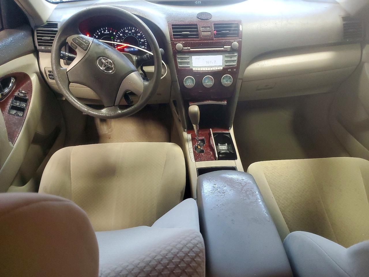 2007 TOYOTA CAMRY LE photo 15