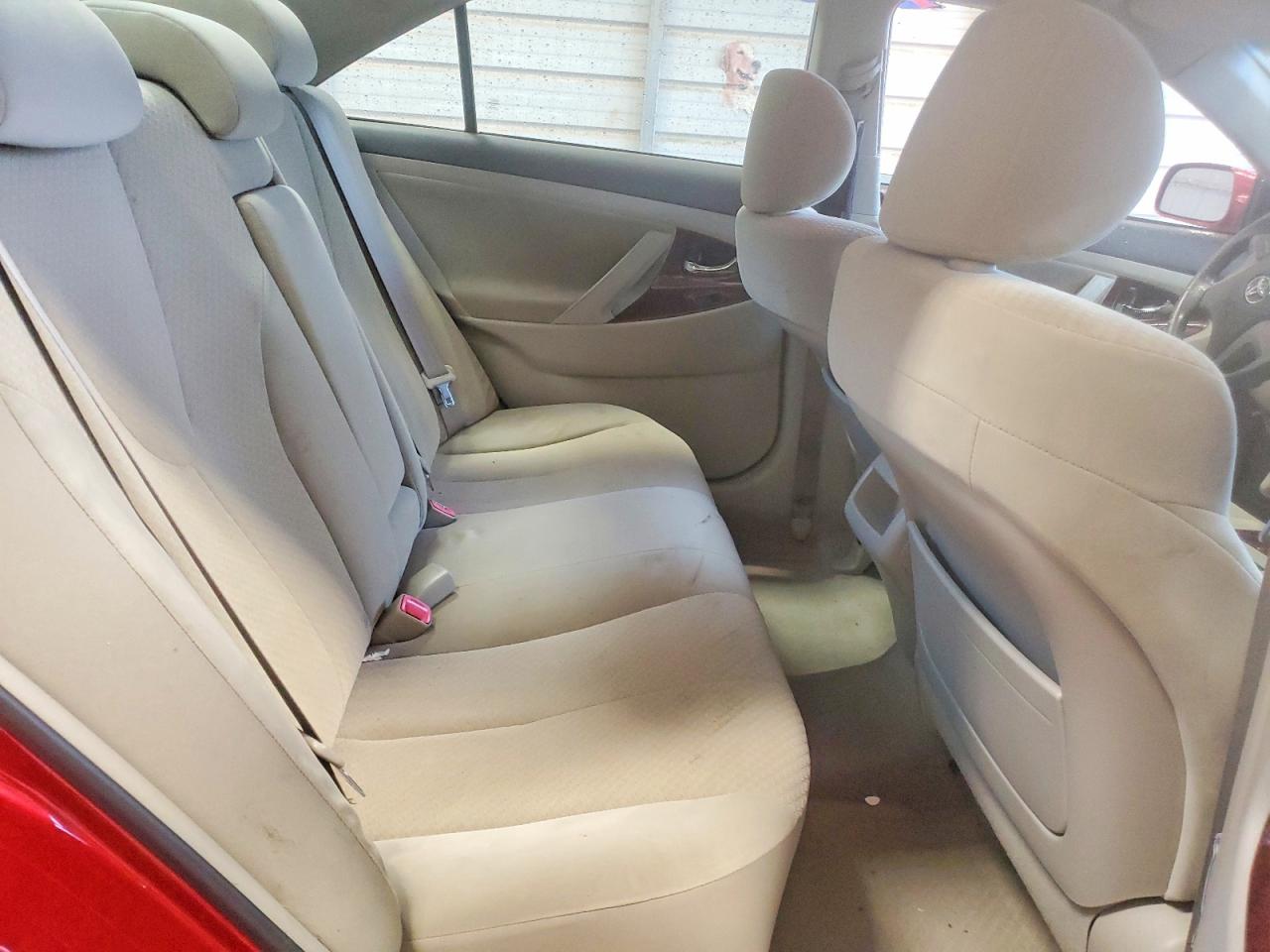 2007 TOYOTA CAMRY LE photo 19