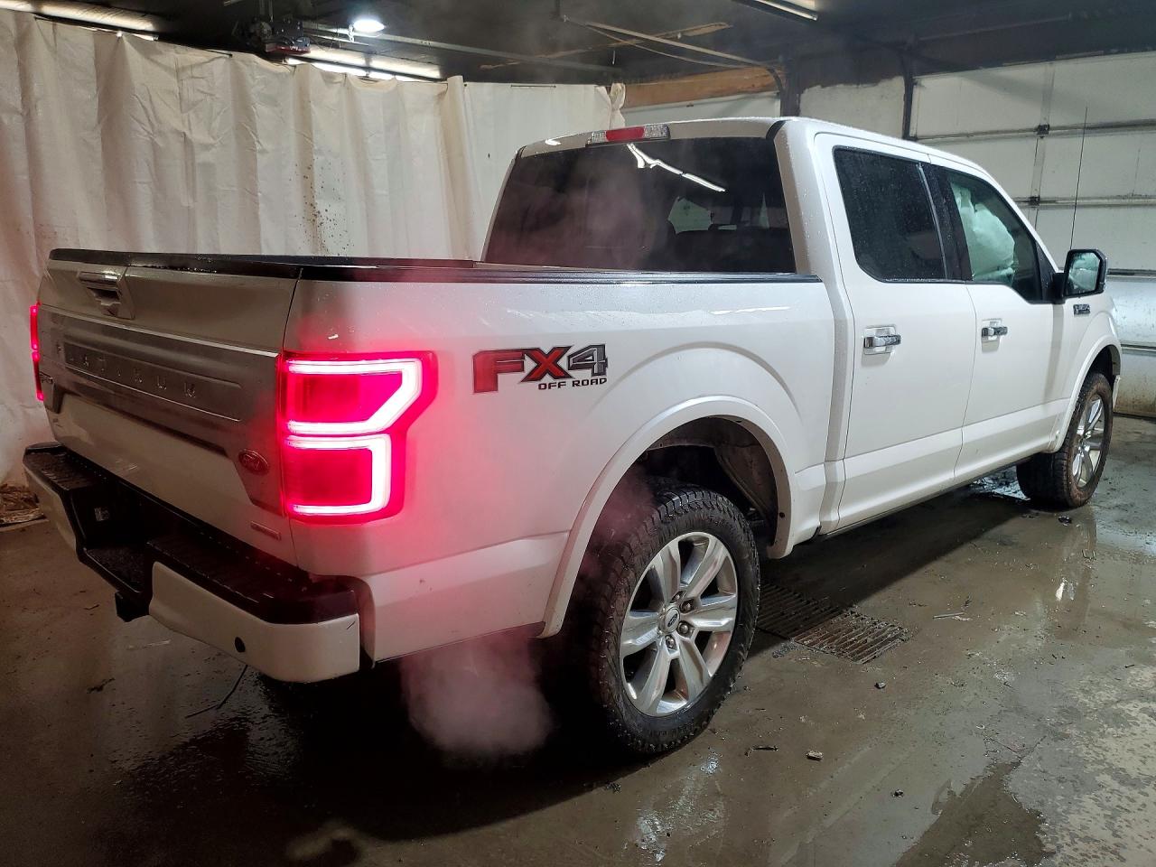 2019 FORD F150 SUPERCREW photo 5