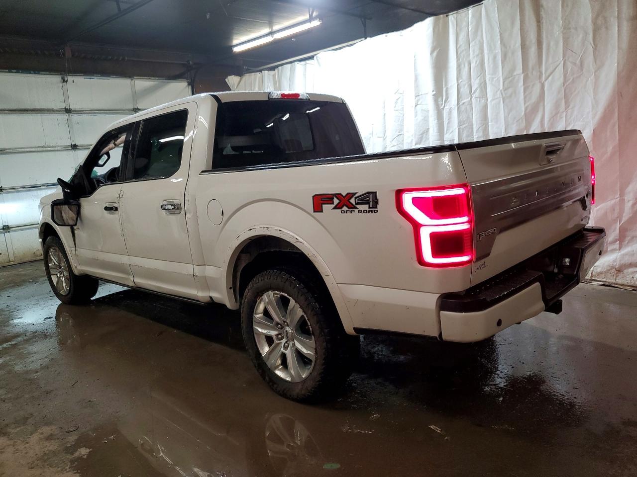 2019 FORD F150 SUPERCREW photo 3