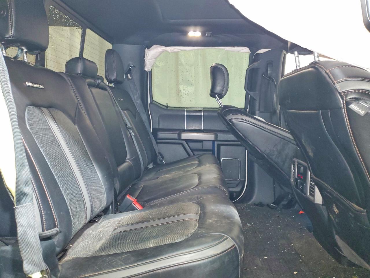 2019 FORD F150 SUPERCREW photo 19