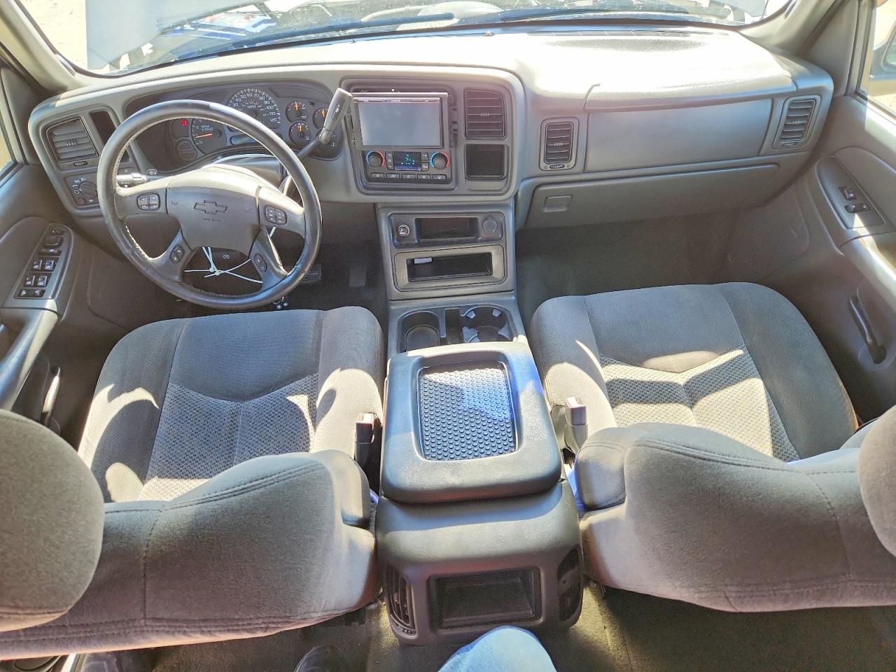 2006 CHEVROLET SILVERADO C1500 photo 8