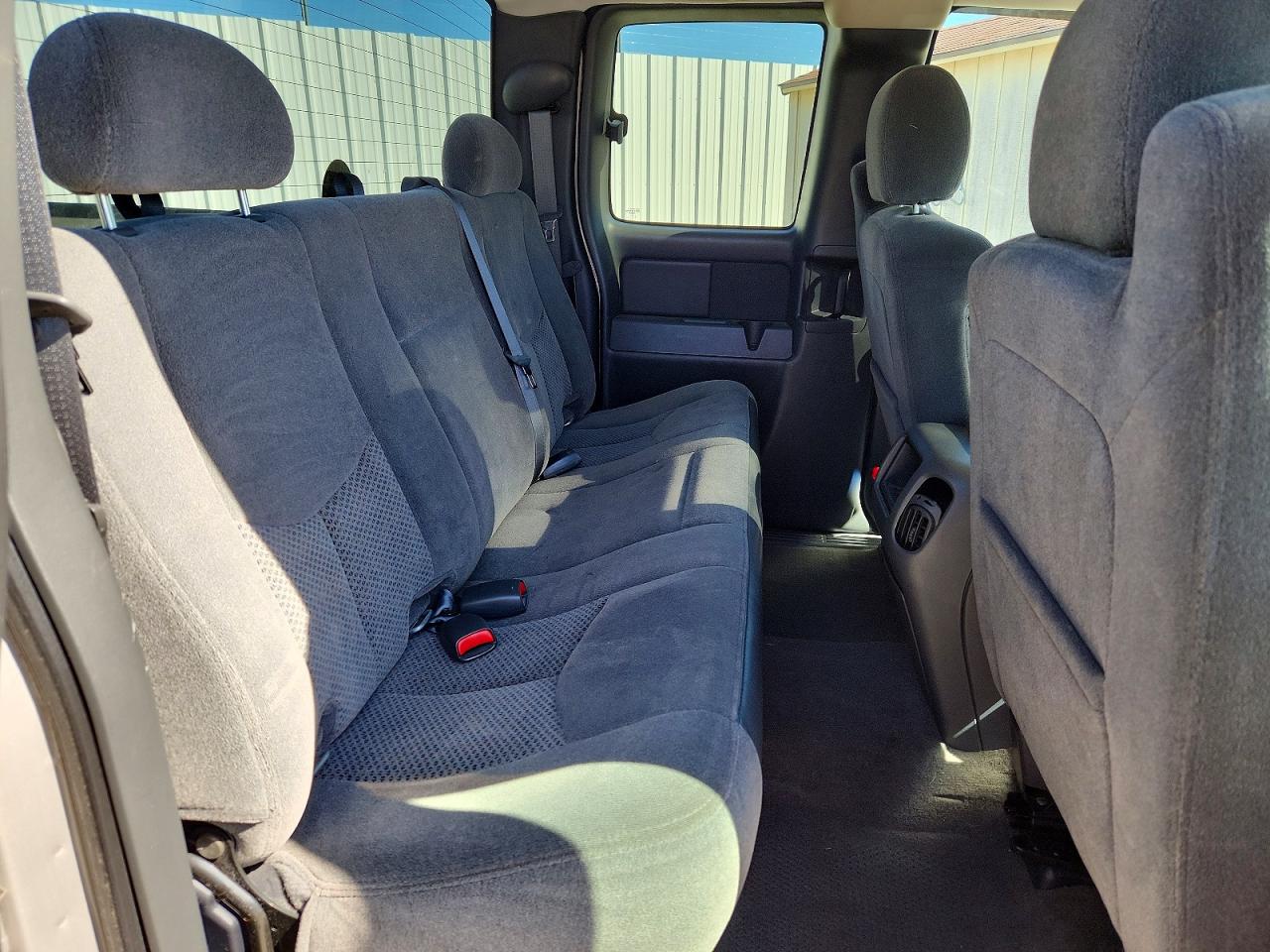 2006 CHEVROLET SILVERADO C1500 photo 10